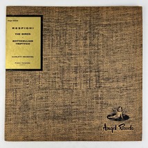 Resphigi – The Birds; Botticellian Triptych Vinyl LP Record Album 35310 - £7.73 GBP