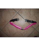 belt with zippered compartments new - $304.63 MXN