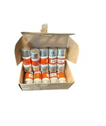 NEW 10 Pack Mersen AJT5N 5A 600V AC Amp Trap 2000 Class J Fuses Ferraz S... - $1,870.53 MXN