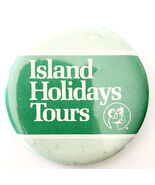 1960-70s AMFAC Island Holidays Tours Hawaii Pinback Button Vintage Boats... - €17,16 EUR