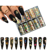 INSTANT FOIL Brands Name, 10 Rolls/Case - $30.32 CAD
