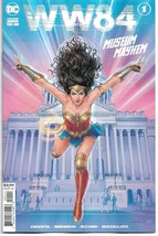 Wonder Woman 1984 #1 (One Shot) Cvr A Nicola Scott (Dc 2020) - £3.70 GBP