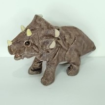 Kota &amp; Pals HATCHLING Electronic Triceratops Baby Dinosaur Furreal Frien... - £20.96 GBP