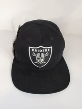 Raiders Nike Pro Line Snapback Hat Cap Los Angeles Oakland NFL - £176.56 GBP