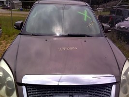 Hood Fits 07-12 ACADIA 103932667Hood Only, Any Damage is Marked In Yellow - $2,187.17 MXN