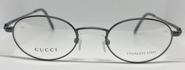 NEW Authentic Gucci Eyewear GG 2635  Vintage Spectacle Rx Eyeglasses - £115.50 GBP