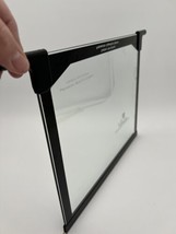 Ronco Showtime Jr. Rotisserie Glass Door Replacement Model 2500/3000 Compact - £14.79 GBP