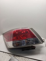 Driver Tail Light Sedan Quarter Panel Mounted Fits 08-12 ACCORD 1251015*... - $60.08