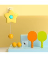 Indoor Hanging Table Tennis Trainer