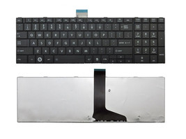 New Toshiba Satellite L850 L850D L870 L870D Laptop Us Keyboard Black - £26.38 GBP