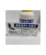 All Master Respi-vet 100g Chronic Respiratory Diseases in Pigeons Bird - $64.14