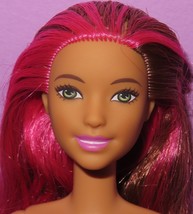 Barbie Dolphin Magic Mermaid Isla Doll 2016 Olivia Face Doll Only Mattel - £19.65 GBP