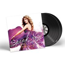 Taylor Swift Speak Now Disc Vinyl 2 LP Disc Record Pop 2010 Brand New OOP Sealed - £83.93 GBP