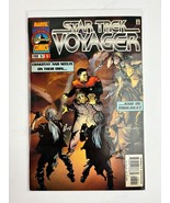 Star Trek Voyager 5 Marvel Comics 7.5 - 8.0 Avg - $12.64