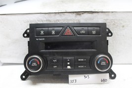 2011 Kia Sorento AC Heat Temp Climate Control Switch 972501U360 OEM 680 3i3-B3 - $24.88