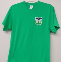 Hartford Whalers NHL Hockey Embroidered T-Shirt S-6XL, LT-4XLT New England New - £20.18 GBP+
