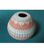 Navajo Pottery Compatible with Alvin Y. ADA, Arthur Lucario CHINANA JEME... - $1,151.84 MXN