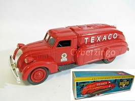 ERTL Texaco 1939 Dodge Airflow Coin Bank 1993 Vintage - £13.45 GBP