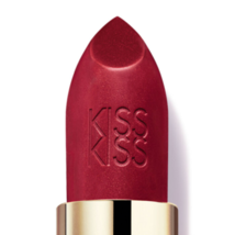 Guerlain Kiss Kiss Creamy Shaping Lip Colour 321 Red Passion 0.12 Oz New In Box - $21.95
