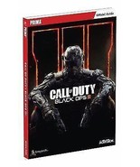 Call of Duty Black Ops III Official Strategy Guide - Prima Games - $8.40