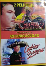 Antonio Aguilar 2 Peliculas DVD - £4.68 GBP