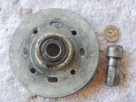 Roue Arrière Lecteur Hub 1962 62 Rex 50 KL35 KL30 Cyclothrust - £2.75 GBP