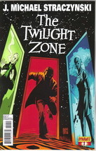 The Twilight Zone Comic Book #1 Dynamite 2014 J. Michael Straczynski NEW UNREAD - $3.99