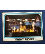 Topps 1980 The Empire Strikes Back Series 2 Card #199 *Pre Owned- Good* i1 - $94.84 MXN