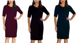 Mario Serrani Ladies&#39; Knit Dress - £9.37 GBP