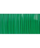 Rexlace Plastic Lacing .0938&quot;X10Yd Kelly - $8.28 CAD