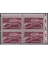 1104 - Miscut Error / EFO Gutter Snipe Block of 4 "Brussels Exhibition" ... - €8,17 EUR 1104 - Miscut Error / EFO Gutter Snipe Block of 4 "Brussels Exhibition" ... - €8,17 EUR