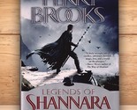 Legends of Shannara Bearers of the Black Staff - Terry Brooks - Hardcove... - £6.83 GBP