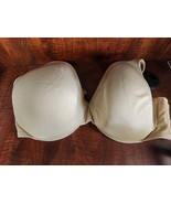 Lane Bryant Cacique Smooth Boost Plunge Bra Size 42DD Beige Nude Tan - $18.95 CAD