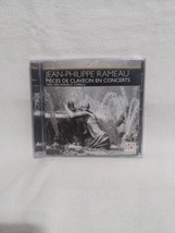 J. Rameau: &quot;Pièces de Clavecin en Concerts&quot; (CD - Like New) - £11.75 GBP