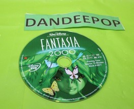 Fantasia 2000 (DVD, 2000) - £6.17 GBP