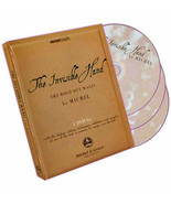 PRO Magic The Invisible Hand VERNET 3 DVD Set by Michel Hold Out WATCH DEMO - $109.95