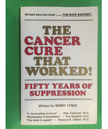 THE CANCER CURE THAT WORKED by BARRY LYNES - SOFTCOVER  - $25.91 CAD