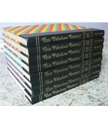 Time Life Books THIS FABULOUS CENTURY 8 Volume Set 1870-1970 Complete 1973 - $93.63 CAD