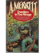 DWELLERS IN THE MIRAGE (1976) A. Merritt - Avon #30494 PB - Pulp Fantasy - €11,58 EUR