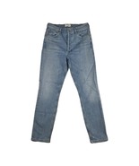 Agolde Jeans Womens Size 26 Nico High Rise Slim Fit In Embark Button Fly... - $1,548.80 MXN