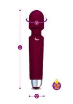 Tempest - Ruby - Intense Wand Massager - £67.37 GBP+