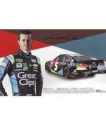 AUTOGRAPHED 2016 Kasey Kahne #5 Great Clips Racing (Hendrick Motorsports... - £42.43 GBP