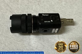 Watec WAT-502B Monochrome CCD Camera W/ Lens Computar 12mm 1:1.4 1/2&quot; CS... - $395.01