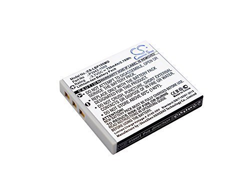 Cameron Sino 750mAh Replacement Battery Compatible with Labnet Biopette ... - $17.05