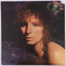 Barbra Streisand – Wet - 1979 Stereo 12&quot; LP Vinyl Record Santa Maria FC 36258 - £2.67 GBP