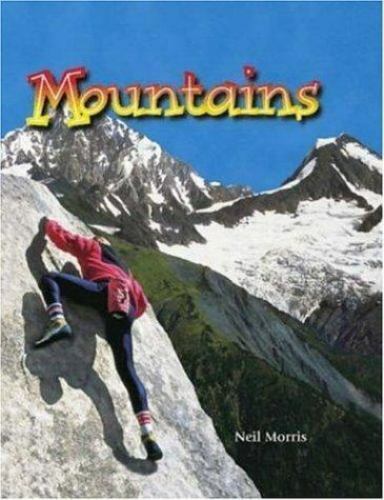 Wonders of Our World Ser.: Mountains by Neil Morris (1995, Library Binding) - $4.19