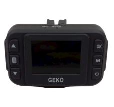 GEKO Full-HD 1080P Dash Cam - £28.02 GBP
