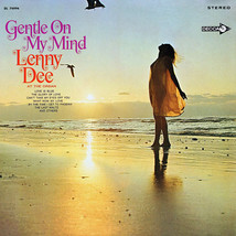 Lenny Dee - Gentle On My Mind (LP) VG+ - £7.46 GBP