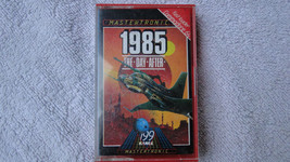 Vintage Commodore 64 C64/128 Game - 1985 The Day After -  Tape Cassette - £5.79 GBP