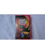 Vintage Commodore 64 C64/128 Game - 1985 The Day After -  Tape Cassette - £5.72 GBP